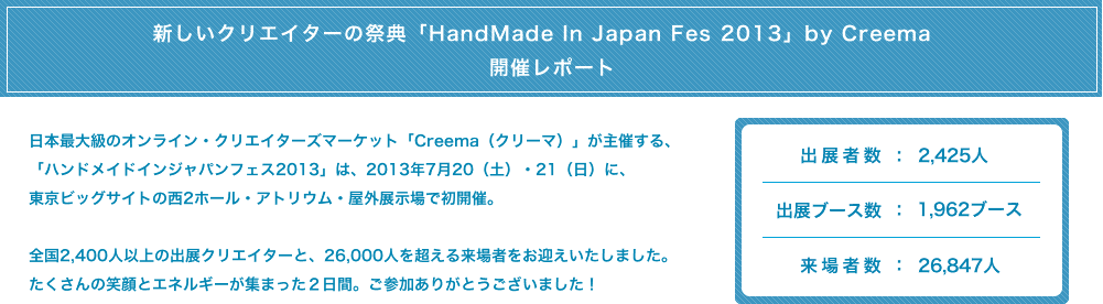 開催レポート